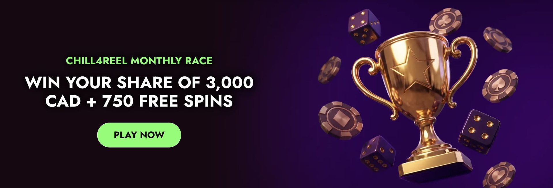 chill4reel online casino
