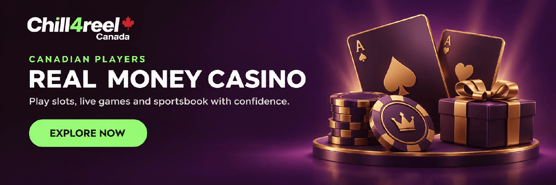 Online Casino Chill4reel